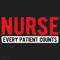 Every Patient Counts RN Nurse Hat thumb 2