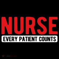 Every Patient Counts RN Nurse Tank Top thumb 6