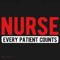 Every Patient Counts RN Nurse Toddler T-Shirt thumb 4
