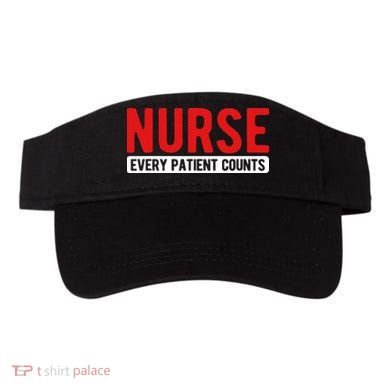 Every Patient Counts RN Nurse Visor
