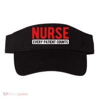 Every Patient Counts RN Nurse Visor thumb 0