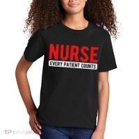 Every Patient Counts RN Nurse Kids T-Shirt thumb 2