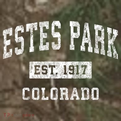 Estes Park Colorado Co Vintage Established Sports Design Camo Xtreme Backpack