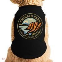 Emerald Park Cliffs North Little Rock Arkansas Doggie Tank thumb 0