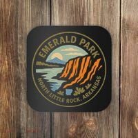 Emerald Park Cliffs North Little Rock Arkansas Coaster thumb 0