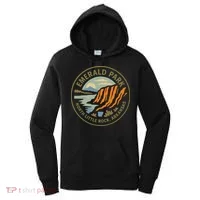 Emerald Park Cliffs North Little Rock Arkansas Women's Hoodie thumb 0