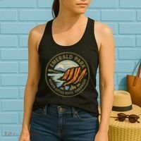 Emerald Park Cliffs North Little Rock Arkansas Women's Tank Top thumb 2