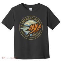Emerald Park Cliffs North Little Rock Arkansas Toddler T-Shirt thumb 0