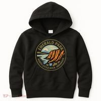 Emerald Park Cliffs North Little Rock Arkansas Kids Hoodie thumb 0