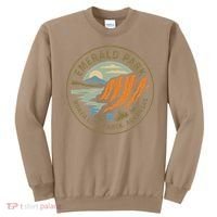 Emerald Park Cliffs North Little Rock Arkansas Sweatshirt thumb 0
