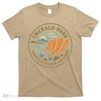 Emerald Park Cliffs North Little Rock Arkansas T-Shirt thumb 0