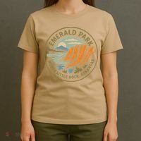 Emerald Park Cliffs North Little Rock Arkansas T-Shirt thumb 4