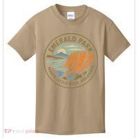 Emerald Park Cliffs North Little Rock Arkansas Kids T-Shirt thumb 0
