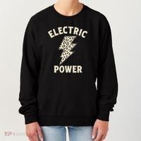 Electric Power Women's Sweatshirt thumb 0