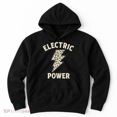 Electric Power Hoodie