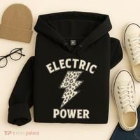 Electric Power Hoodie thumb 4