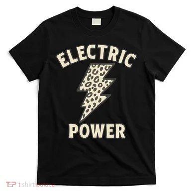 Electric Power T-Shirt