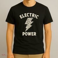 Electric Power T-Shirt thumb 3
