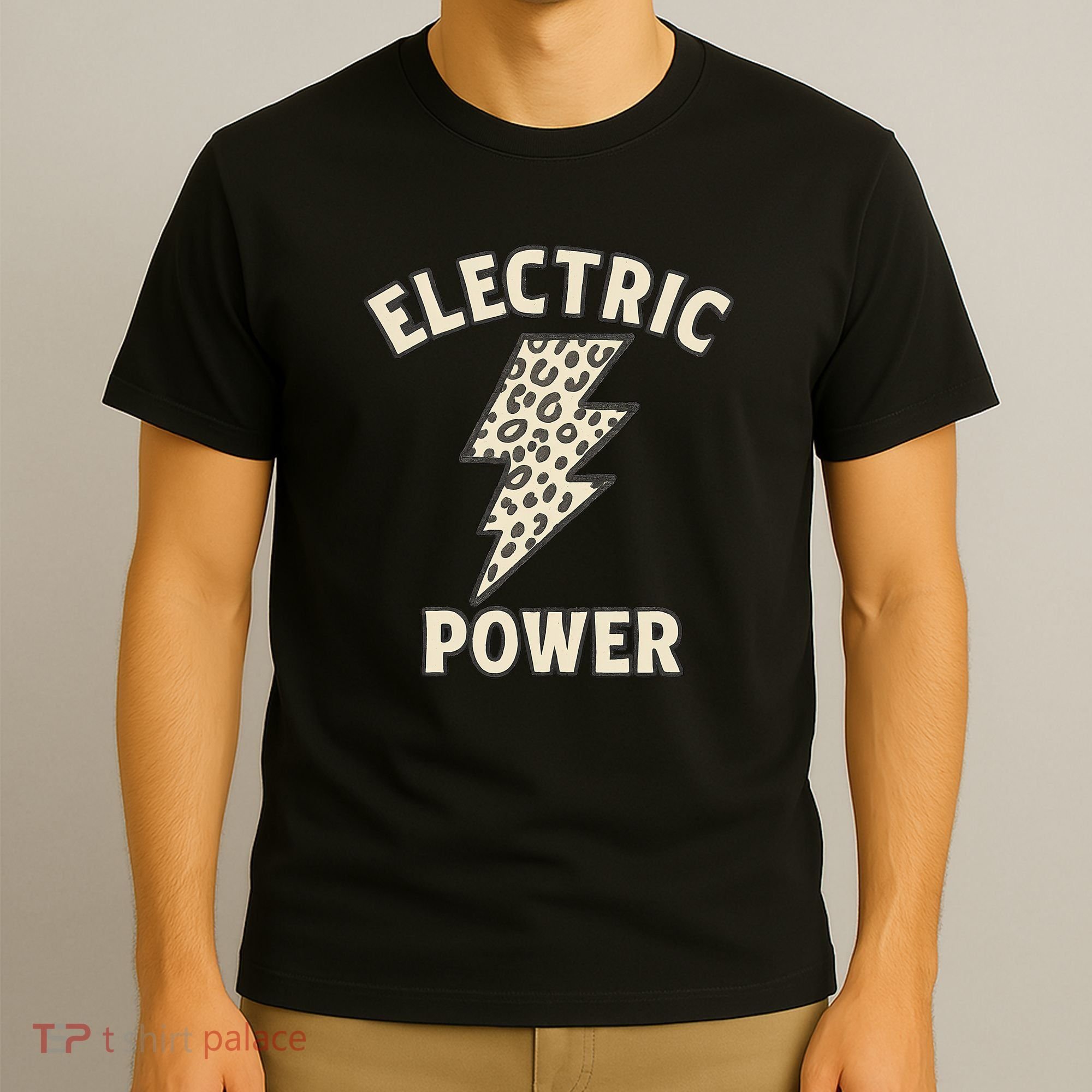 Electric Power T-Shirt