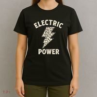Electric Power T-Shirt thumb 4