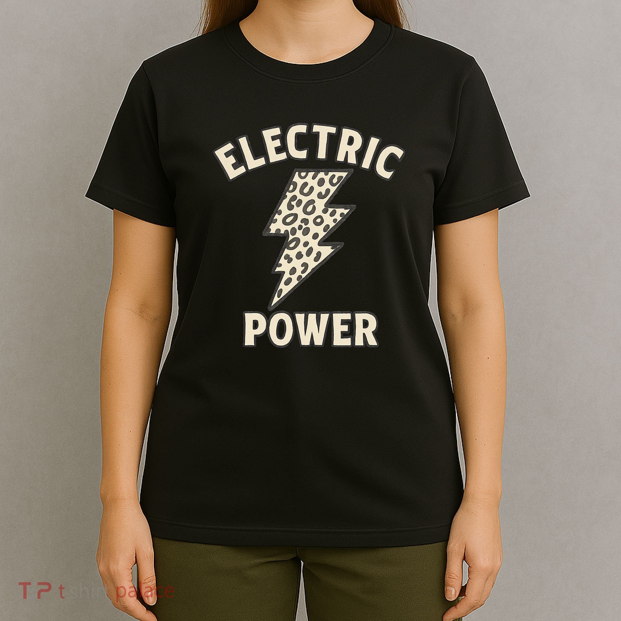 Electric Power T-Shirt