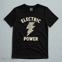 Electric Power T-Shirt thumb 5