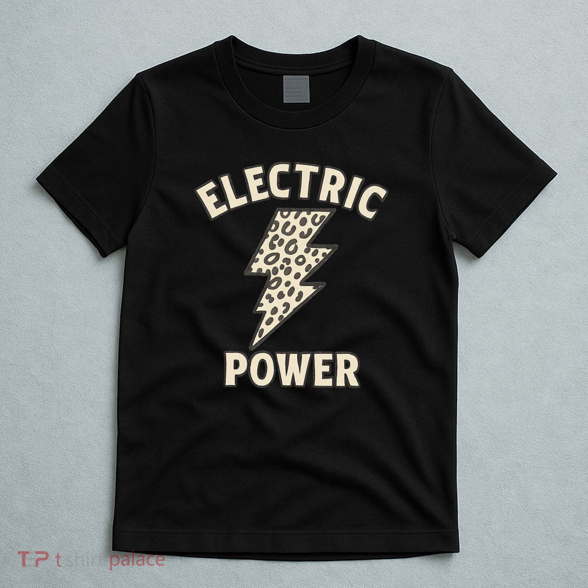 Electric Power T-Shirt