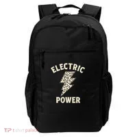 Electric Power Backpack thumb 0