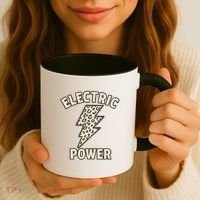 Electric Power Coffee Mug thumb 3