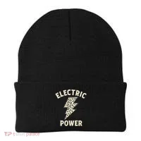 Electric Power Beanie thumb 0