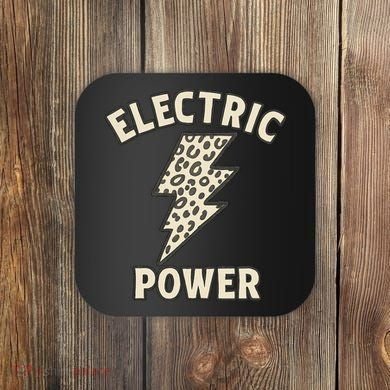 Electric Power Coaster