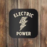 Electric Power Coaster thumb 0