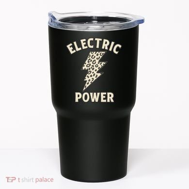 Electric Power Tumbler