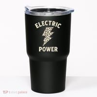 Electric Power Tumbler thumb 0