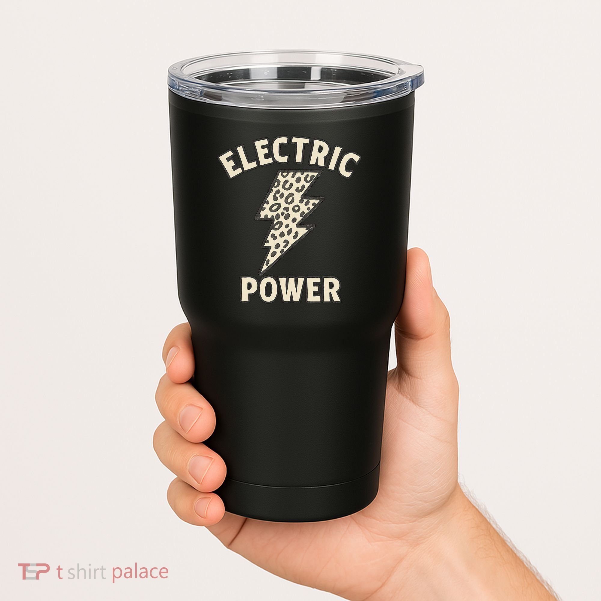 Electric Power Tumbler