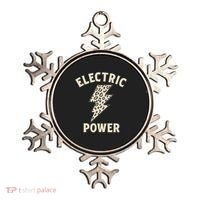 Electric Power Ornament thumb 0