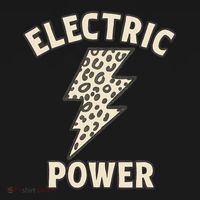 Electric Power Ornament thumb 1
