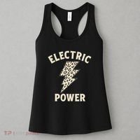 Electric Power Women's Tank Top thumb 3