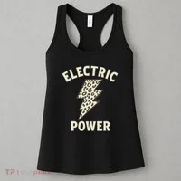 Electric Power Women's Tank Top thumb 3
