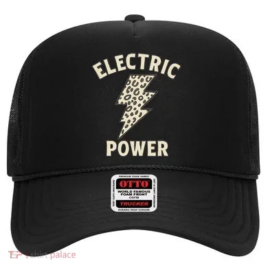 Electric Power Hat