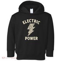Electric Power Toddler Hoodie thumb 0