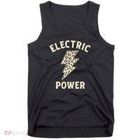 Electric Power Tank Top thumb 0