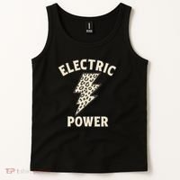 Electric Power Tank Top thumb 2