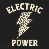 Electric Power Golf Towel thumb 3