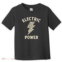 Electric Power Toddler T-Shirt thumb 0