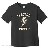 Electric Power Toddler T-Shirt thumb 0