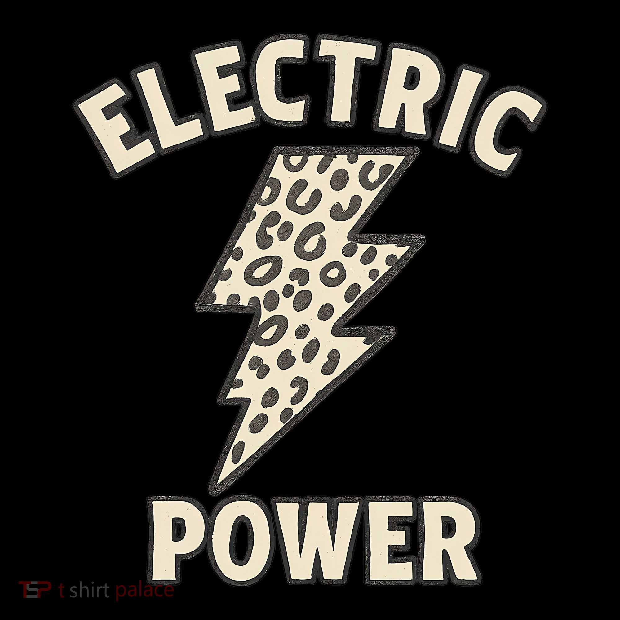 Electric Power Toddler T-Shirt