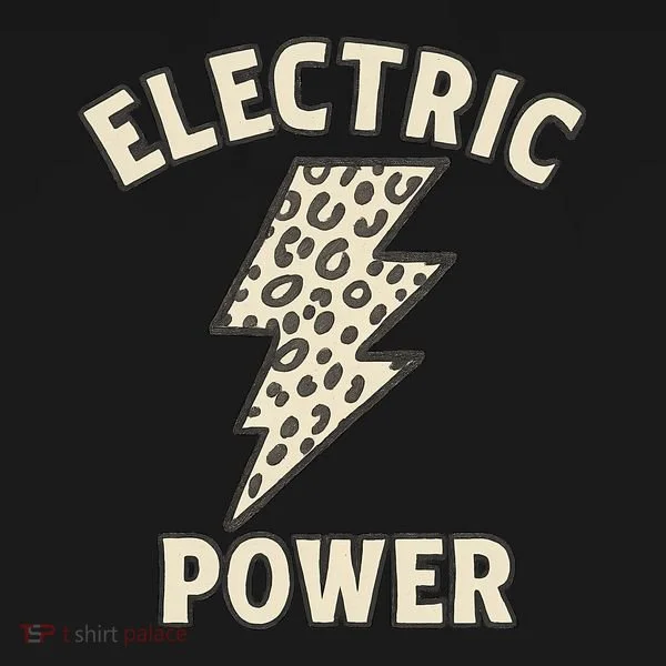 Electric Power Women's T-Shirt
