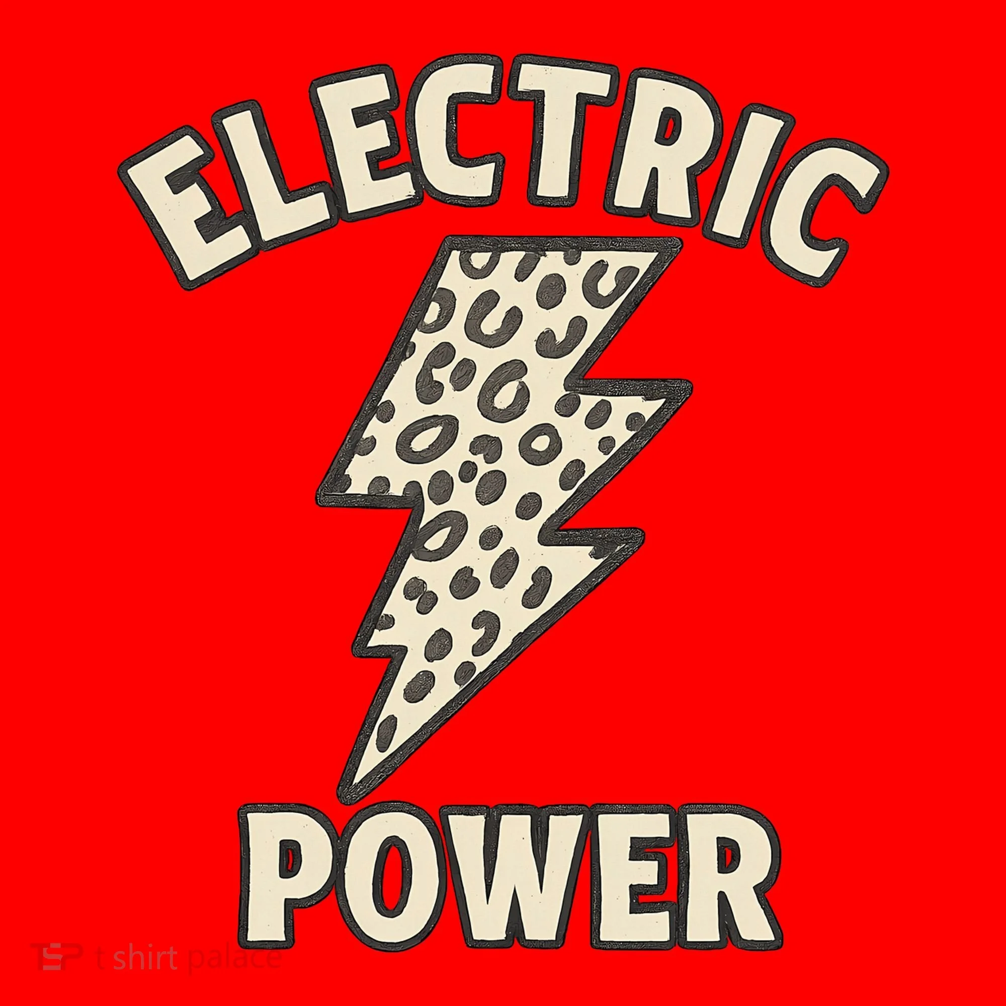 Electric Power Santa Hat