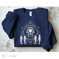 Egyptian Pharaoh Egypt Sweatshirt thumb 2